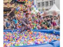 Wonderland - El Goma im Herrengarten