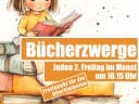 Plakat Bücherzwerge ohne Datum