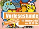 Plakat Vorlesestunde2