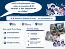 Hero-Bild für AI & Robotics Explorer Camp