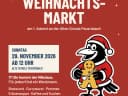 1. Advent Weihnachtsmarkt in Feuersbach