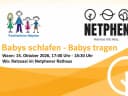 Hero-Bild für Babys schlafen - Babys tragen