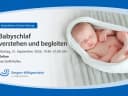 Hero-Bild für Babyschlaf verstehen und begleiten