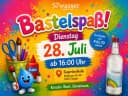 Hero-Bild für Bastelspaß!