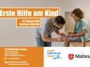 Hero-Bild für Erste Hilfe am Kind