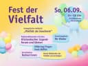 Hero-Bild für Fest der Vielfalt