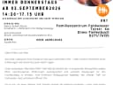 2026 09 03 Elternstart offener Treff FZ Feldwasser