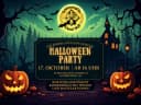 Hero-Bild für Halloween Party