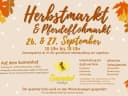Hero-Bild für Herbstmarkt & Pferdeflohmarkt