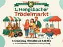 Hero-Bild für 1. Hengsbacher Trödelmarkt