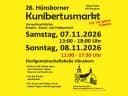 Hero-Bild für 28. Hünsborner Kunibertusmarkt