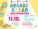 Hero-Bild für Abgabe Basar Unglinghausen