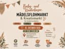 Hero-Bild für Baby- und Kinderbasar, Mädelsflohmarkt & Kreativmarkt