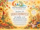 Hero-Bild für Dankbar – Erntedankfest für das, was wächst