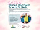 Hero-Bild für DEIN TAG, DEINE STÄRKE