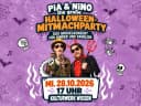 Hero-Bild für Die große Halloween-Mitmachparty
