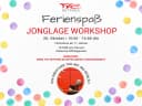 Hero-Bild für Ferienspaß Jonglage Workshop
