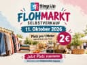 Hero-Bild für Flohmarkt Selbstverkauf