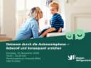 Hero-Bild für Gelassen durch die Autonomiephase – liebevoll und konsequent erziehen
