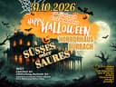 Hero-Bild für HALLOUWEEN HORRORHAUS BURBACH