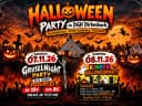 Hero-Bild für Halloween Party