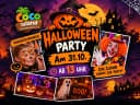 Hero-Bild für Halloween Party