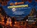 Hero-Bild für HALLWEEN KINDERWANDERUNG