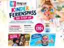 Hero-Bild für Kinder Ferienspaß