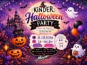 Hero-Bild für Kinder Halloween Party