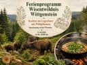 Hero-Bild für Kochen am Lagerfeuer mit Wildpflanzen