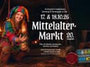 Hero-Bild für Mittelalter Markt
