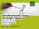 Hero-Bild für Schreibwerkstatt: Lesung der jungen Talente
