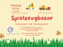 Hero-Bild für Spielzeugbasar