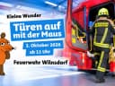 Hero-Bild für Türen auf mit der Maus