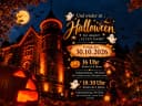 Hero-Bild für Und wieder ist Halloween bei unserer Alten Dame