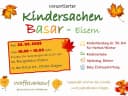 Hero-Bild für vorsortierter Kindersachen Basar - Eisern