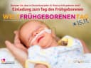 Hero-Bild für Weltfrühgeborenentag