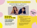 Hero-Bild für Workshopabend: Selbstständigkeit, Organisation und Lernbesonderheiten