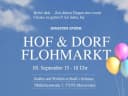 Hero-Bild für Hof- & Dorf-Flohmarkt