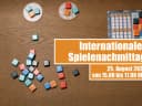 Hero-Bild für Internationaler Spielenachmittag