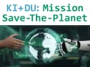 KI + Du – Mission: Save the Planet – Ferienangebot ab 12 Jahren