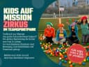 Hero-Bild für Kids auf Mission Zirkus