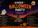 Hero-Bild für Kinder-Halloween-Party