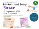 Hero-Bild für Kinder- und Babybasar