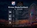Hero-Bild für Kirmes Niederfischbach