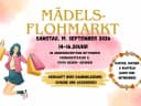 Hero-Bild für Mädels-Flohmarkt
