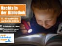 Hero-Bild für Nachts in der Bibliothek