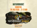 Hero-Bild für Naturmarkt im Wald