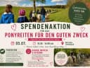Hero-Bild für Ponyreiten für den guten Zweck