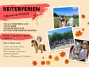 Hero-Bild für Reiterferien